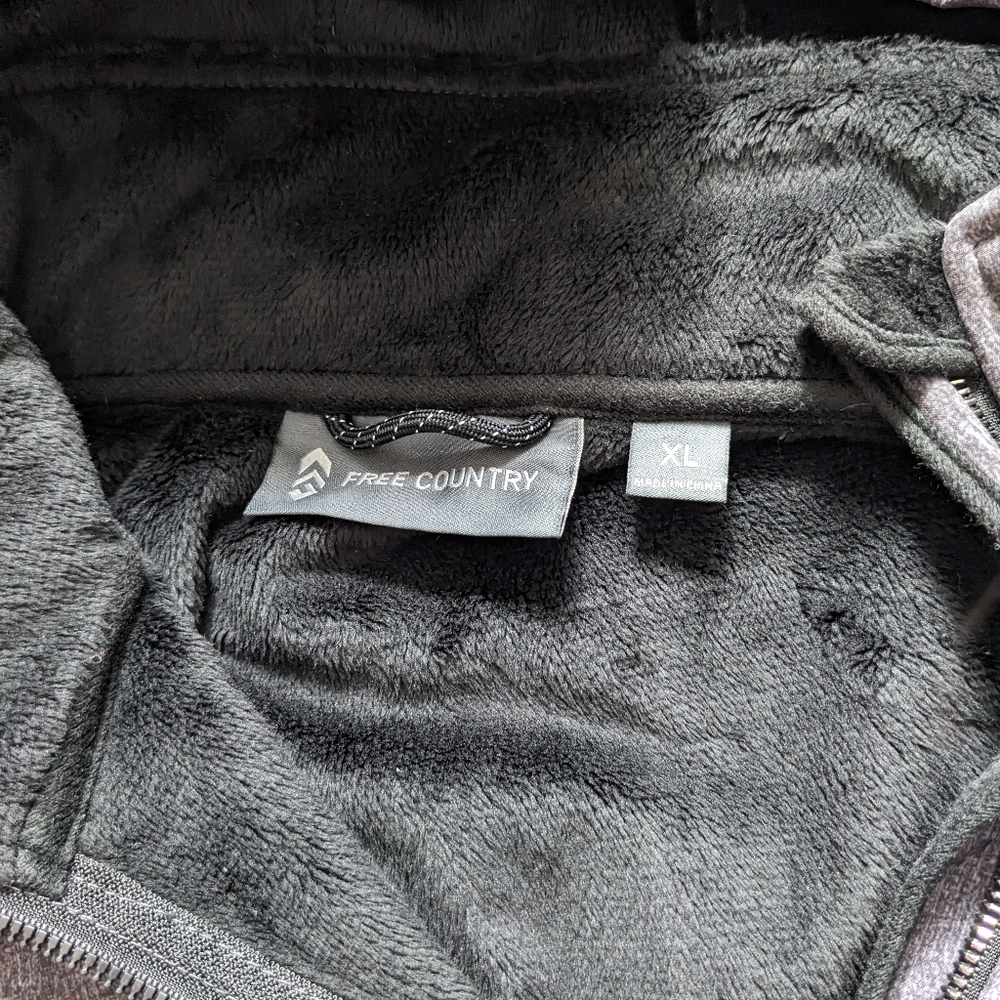Gray Free Country Jacket - Picture 8 of 8